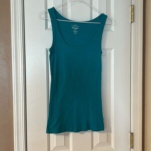Teal Old navy Tank
